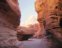 Red Canyon